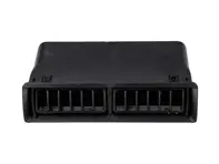 Centre air vent. Porsche 911 75-86 / 912E / 930 - 91157106703, 91157106702